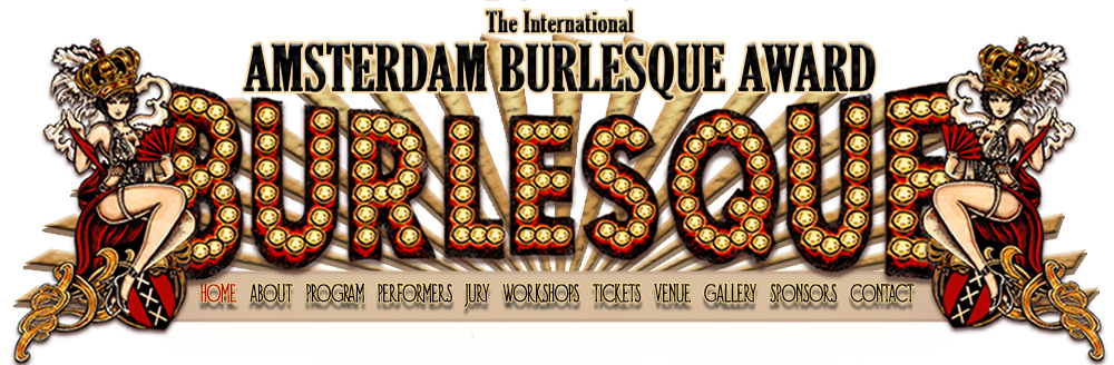 Amsterdam Burlesque Award Festival