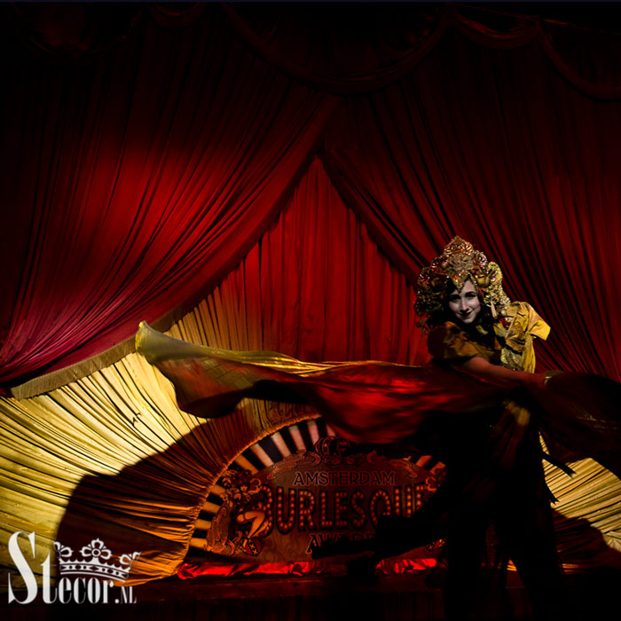 The Amsterdam Burlesque Award 2015
