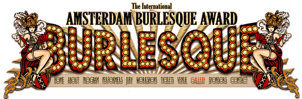 Amsterdam Burlesque Award Festival
