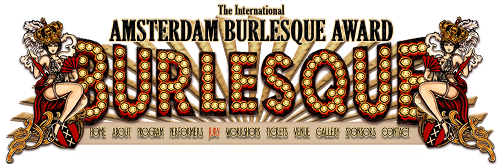 Amsterdam Burlesque Award Festival