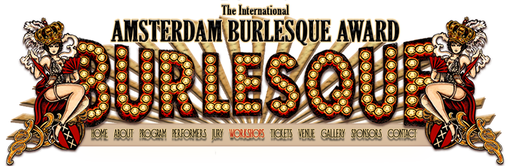 Amsterdam Burlesque Award Festival